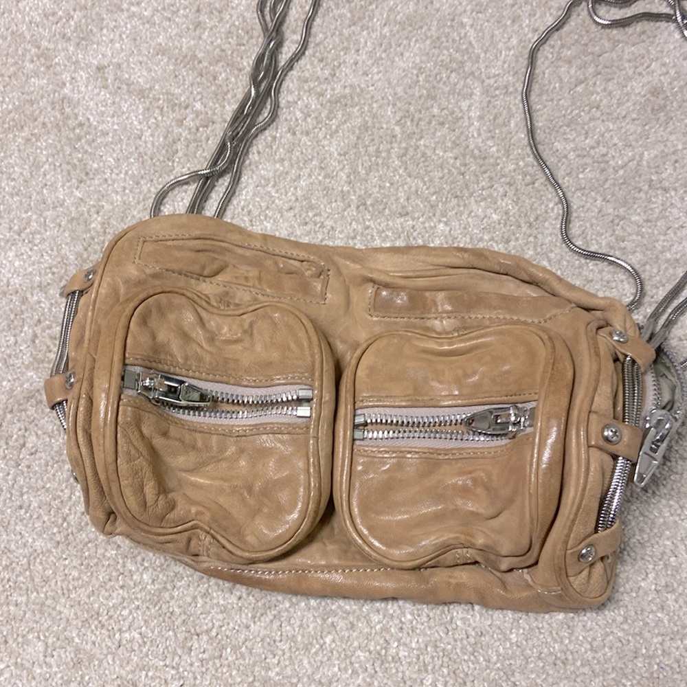 Alexander wang crossbody bag